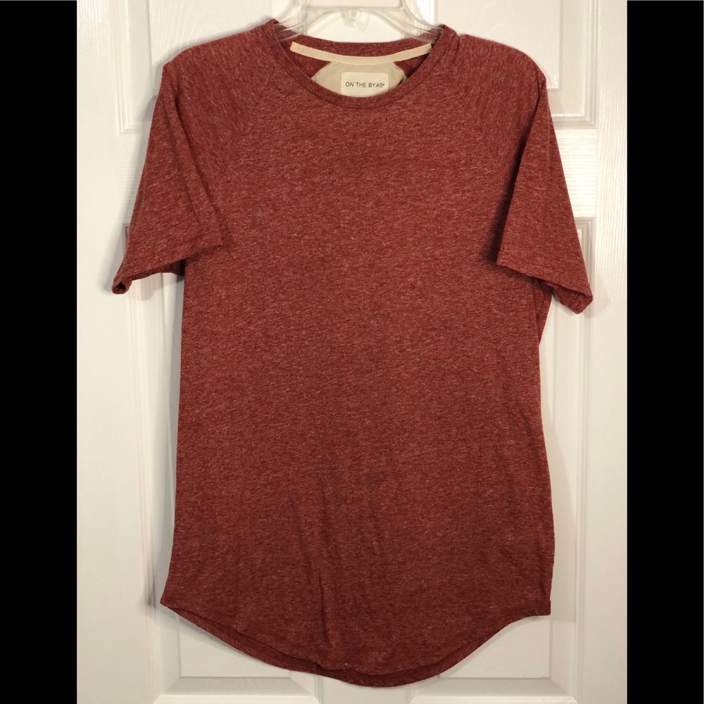 On The Byas Oversized Tee